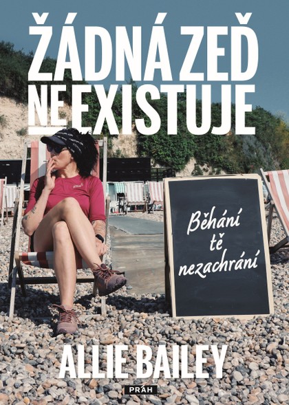 E-kniha Žádná zeď neexistuje