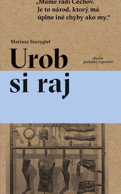 E-kniha Urob si raj