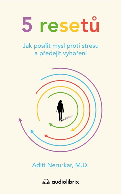 E-kniha 5 resetů
