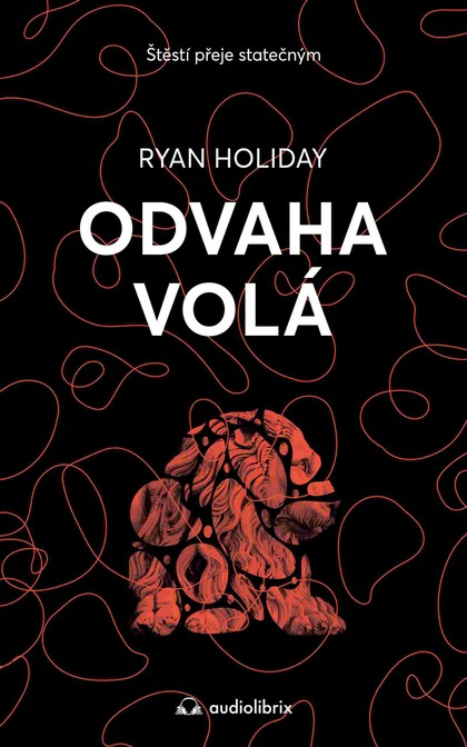 E-kniha Odvaha volá