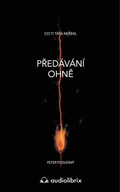 E-kniha Předávání ohně