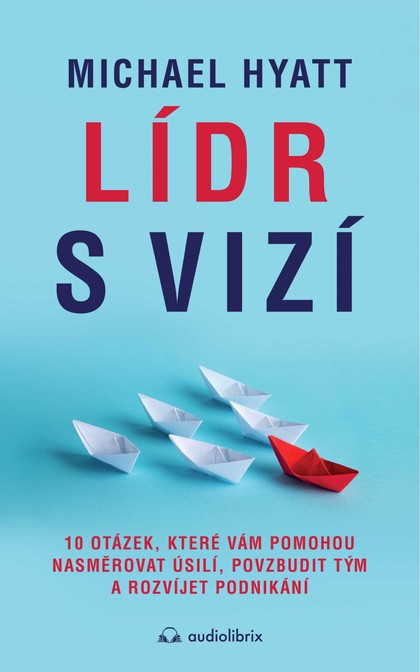 E-kniha Lídr s vizí