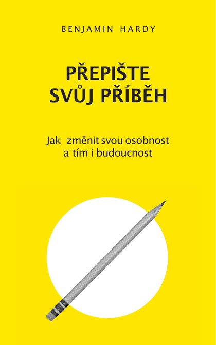 E-kniha Přepište svůj příběh