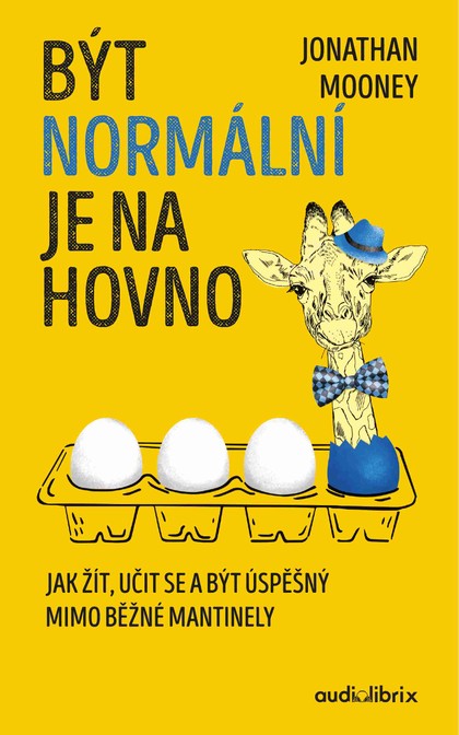 E-kniha Být normální je na hovno
