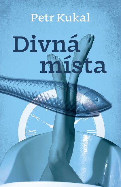 E-kniha Divná místa