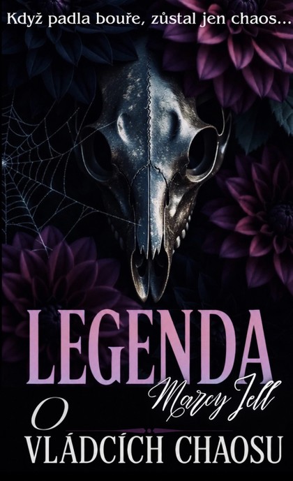 E-kniha Legenda o vládcích chaosu