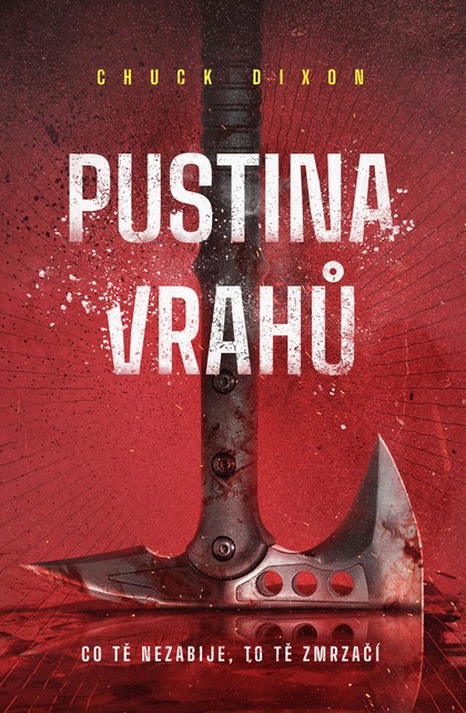 E-kniha Pustina vrahů