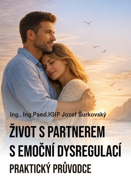 E-kniha Život s partnerem s emoční dysregulací: Praktický průvodce