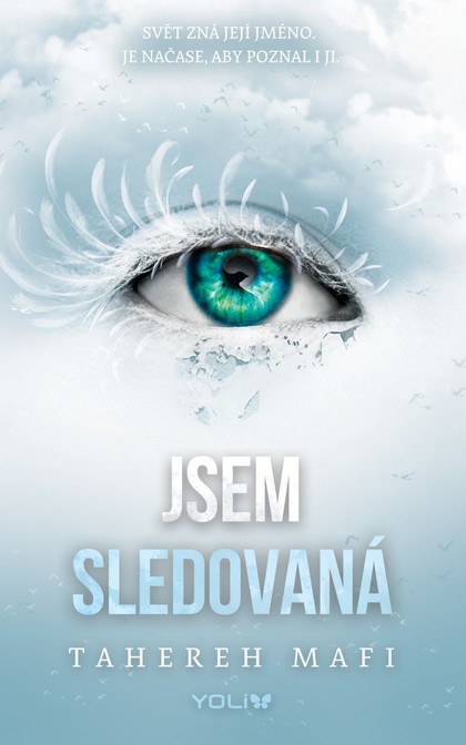 E-kniha Jsem sledovaná