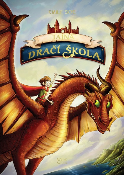 E-kniha Tajná dračí škola