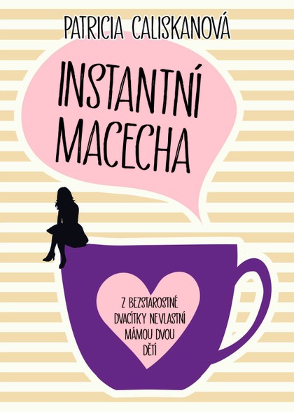 E-kniha Instantní macecha