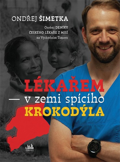 E-kniha Lékařem v zemi spícího krokodýla