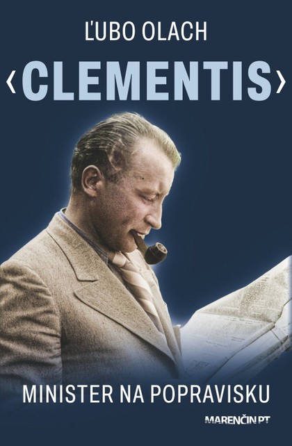 E-kniha Clementis – Minister na popravisku