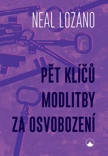 E-kniha Pět klíčů modlitby za osvobození