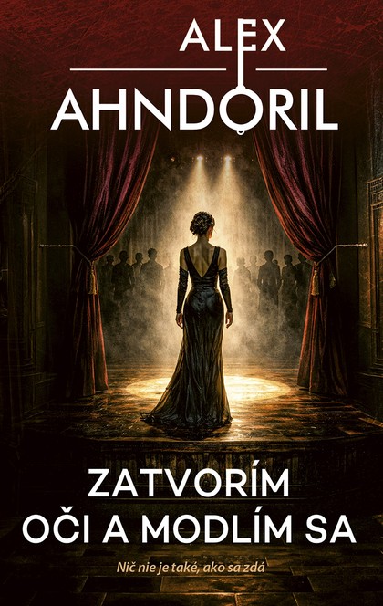 E-kniha Zatvorím oči a modlím sa
