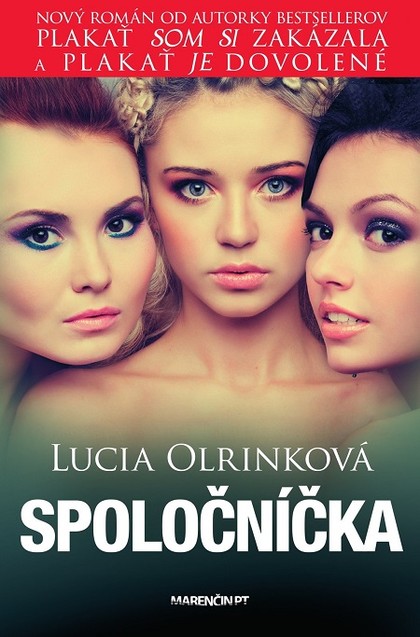 E-kniha Spoločníčka
