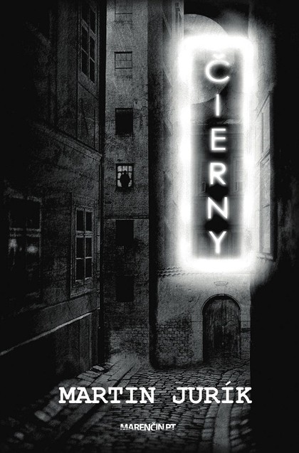 E-kniha Čierny