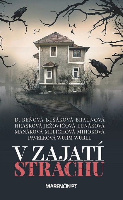 E-kniha V zajatí strachu