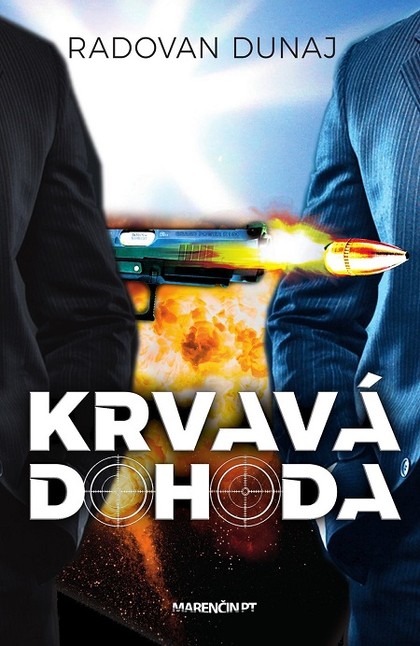 E-kniha Krvavá dohoda