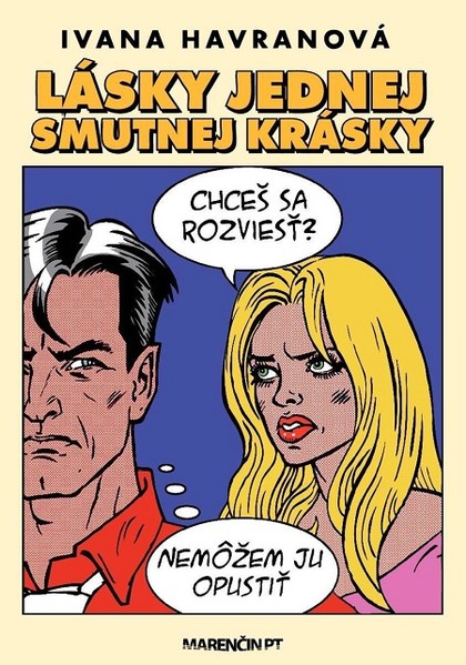 E-kniha Lásky jednej smutnej krásky