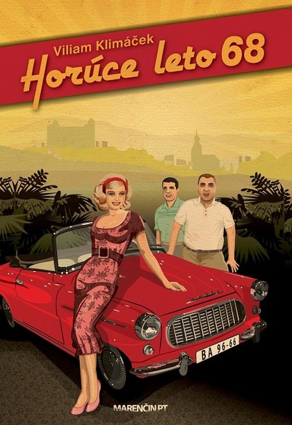 E-kniha Horúce leto 68