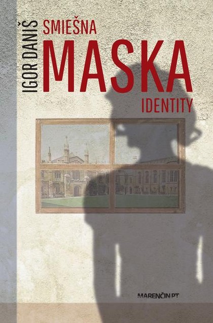 E-kniha Smiešna maska identity