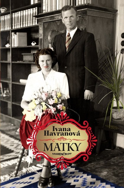 E-kniha Matky