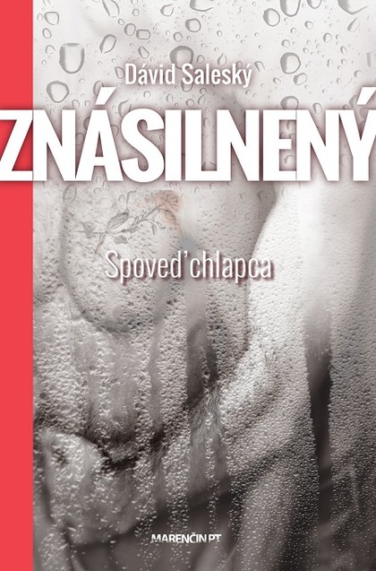 E-kniha Znásilnený - Spoveď chlapca