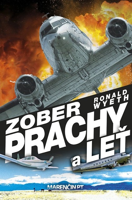 E-kniha Zober prachy a leť
