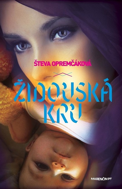 E-kniha Židovská krv