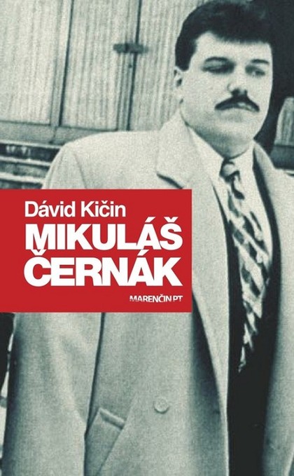 E-kniha Mikuláš Černák