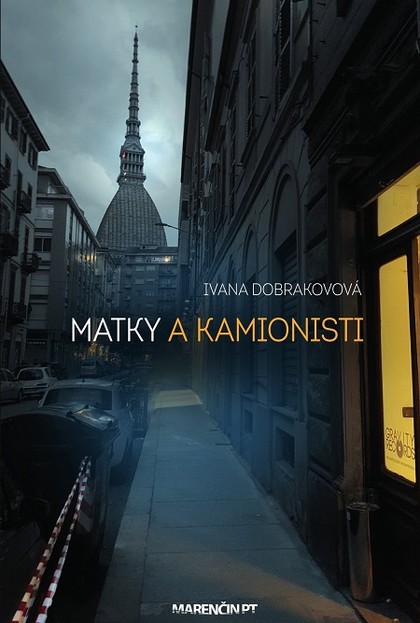 E-kniha Matky a kamionisti