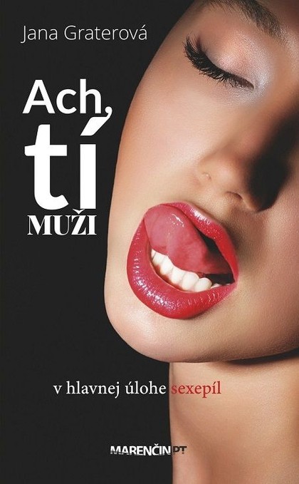 E-kniha Ach, tí muži