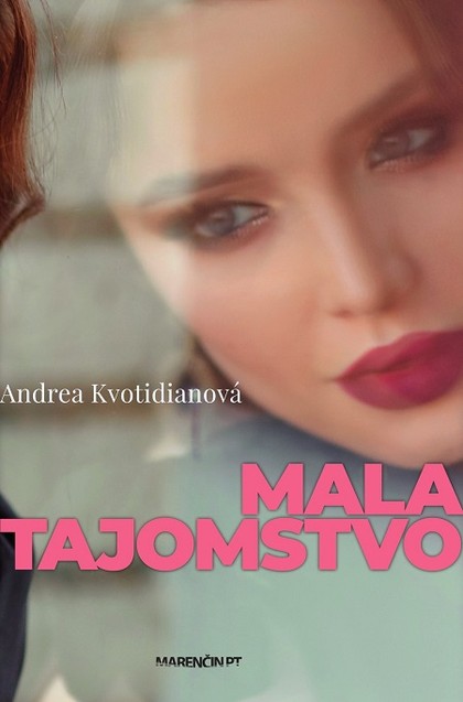 E-kniha Mala tajomstvo