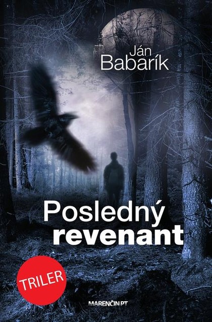 E-kniha Posledný revenant
