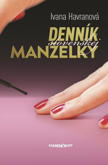 E-kniha Denník slovenskej manželky