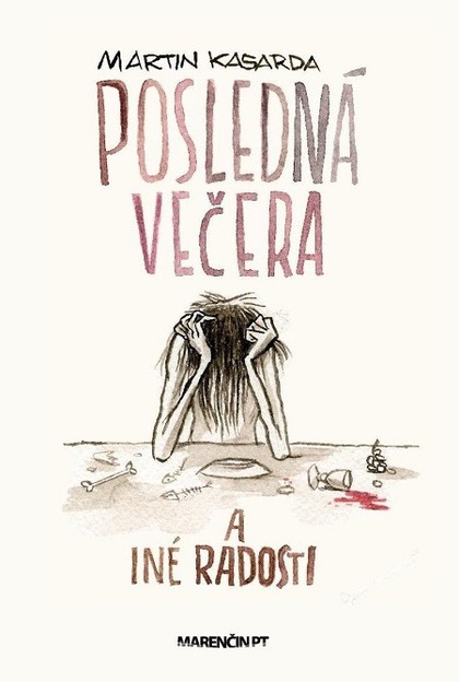 E-kniha Posledná večera a iné radosti