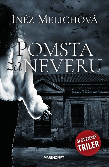 E-kniha Pomsta za neveru