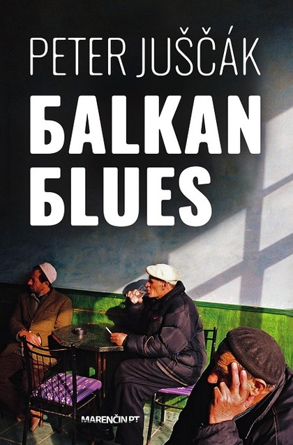 E-kniha Balkan blues