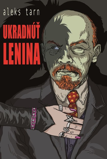 E-kniha Ukradnúť Lenina