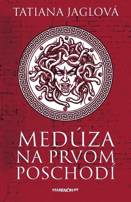 E-kniha Medúza na prvom poschodí