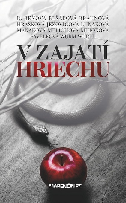 E-kniha V zajatí hriechu