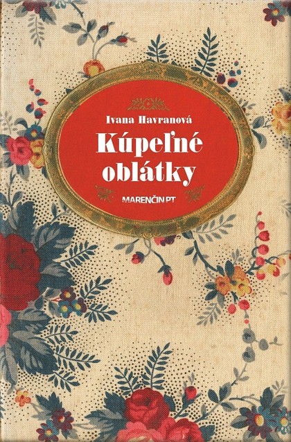 E-kniha Kúpeľné oblátky