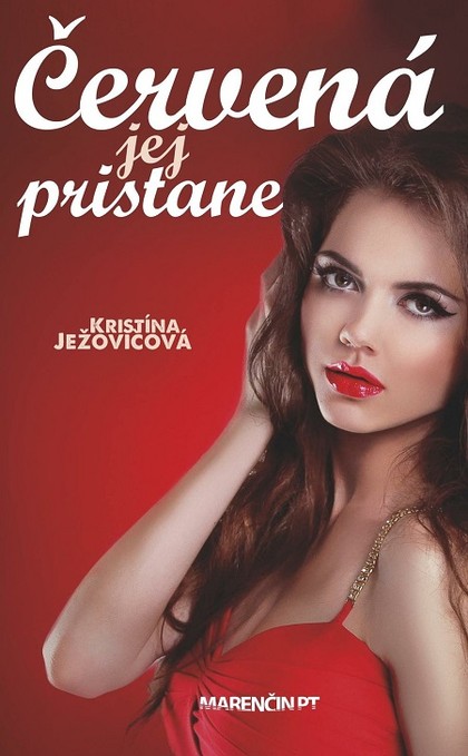E-kniha Červená jej pristane