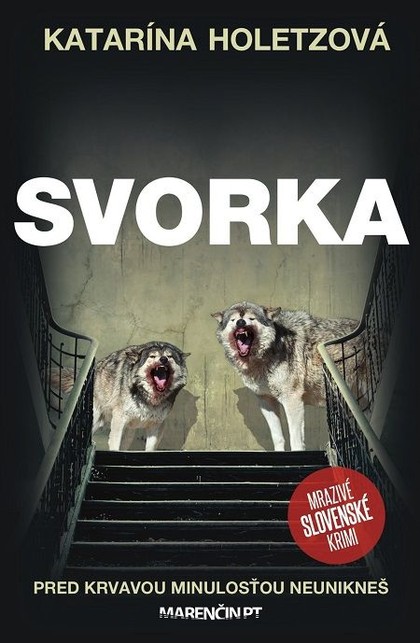 E-kniha Svorka