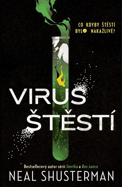 E-kniha Virus štěstí