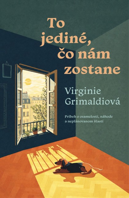 E-kniha To jediné, čo nám zostane