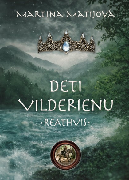 E-kniha Deti Vilderienu – Reathvis