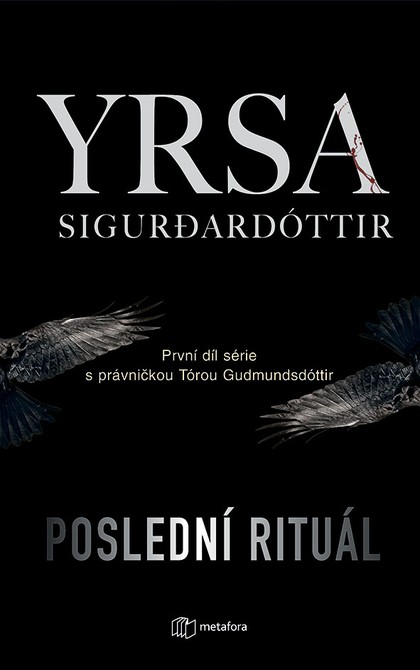E-kniha Poslední rituál