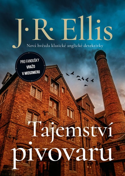 E-kniha Tajemství pivovaru